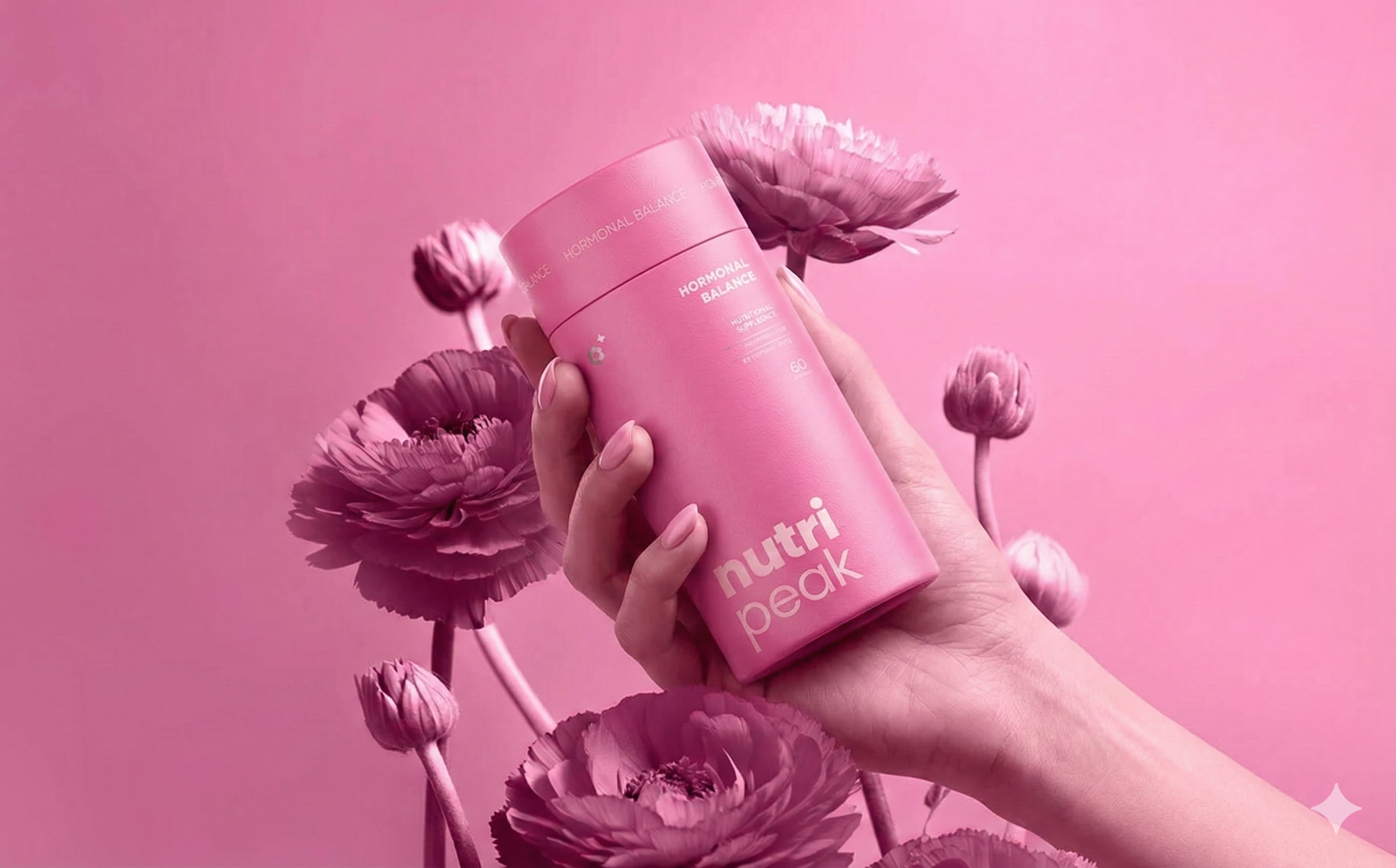 NutriPeak Hormonal Balance